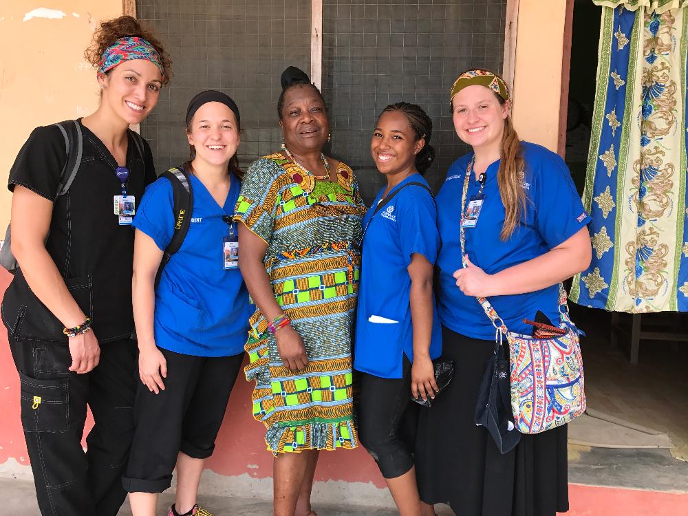 Ghana: Nursing